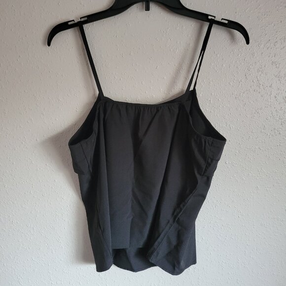 Black Tank Top - Picture 2 of 5